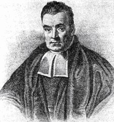 Picture of Bayes